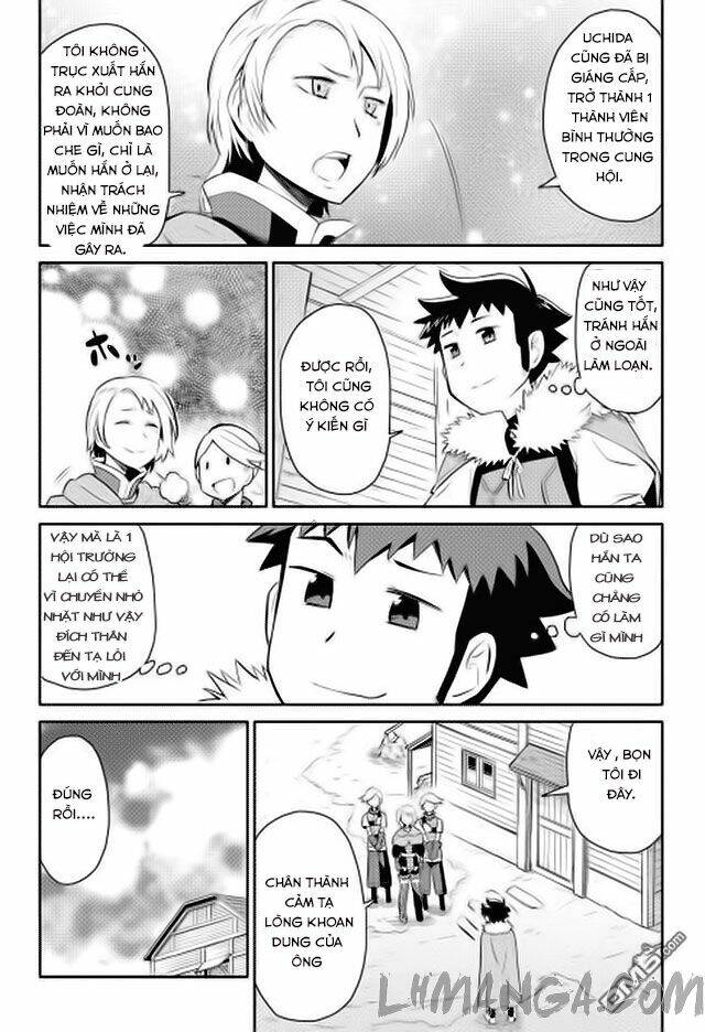 Toaru Ossan No Vrmmo Katsudouki: Chapter 12