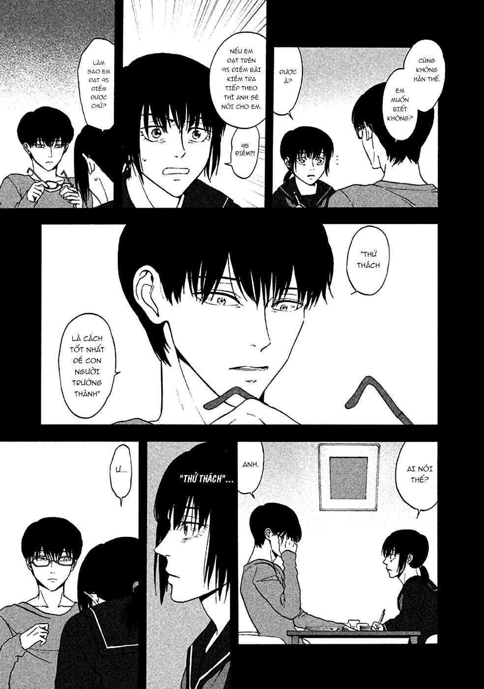 Devil's Line: Chapter 30