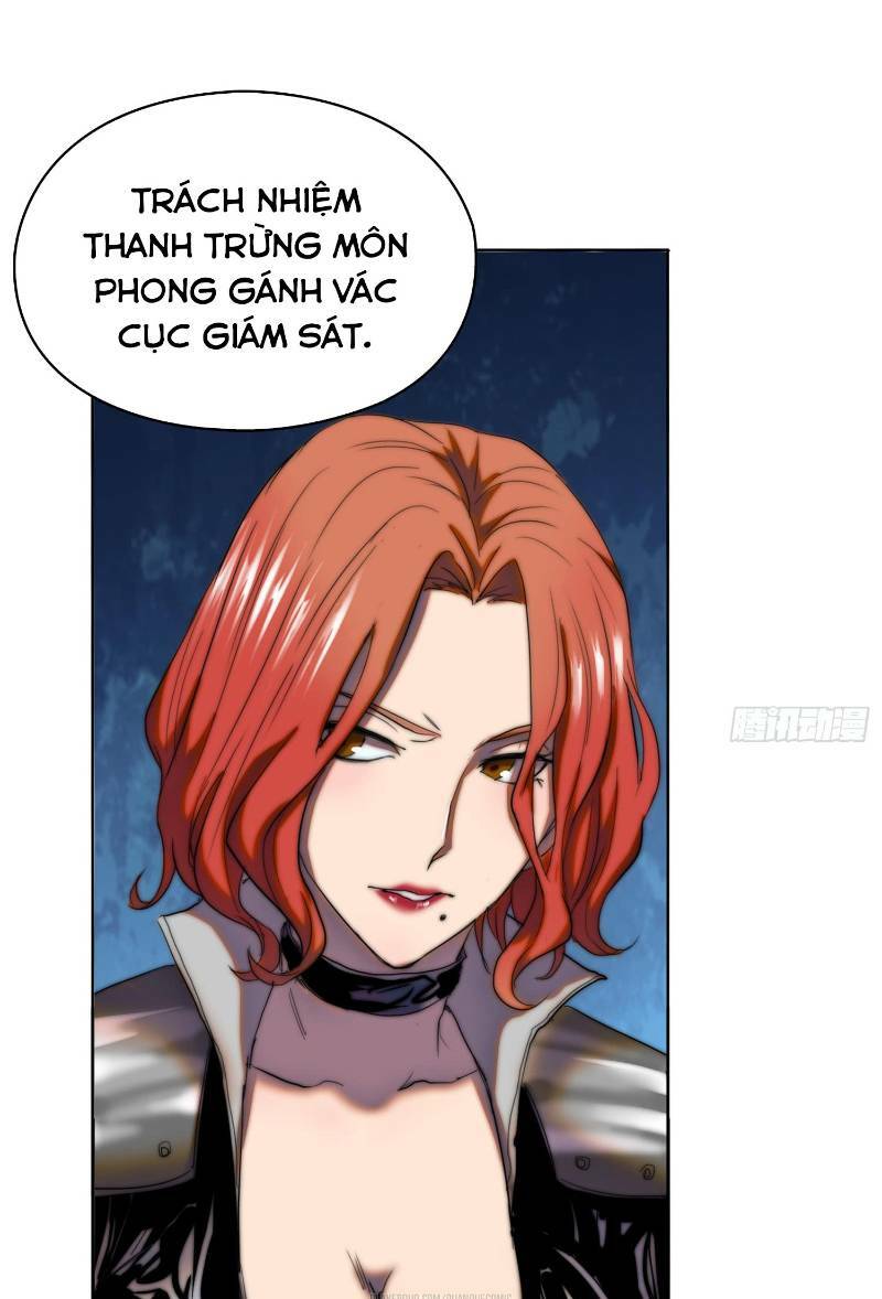 Đô Thị Hàng Thần Khúc: Chapter 10