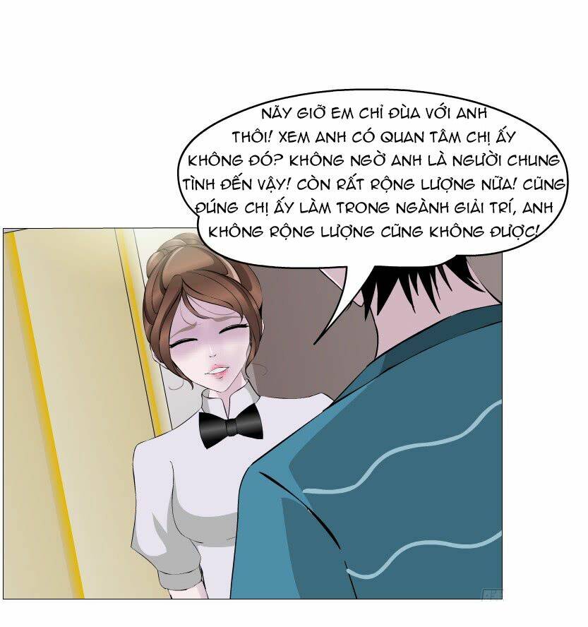 Cạm Bẫy Của Nữ Thần: Chapter 172