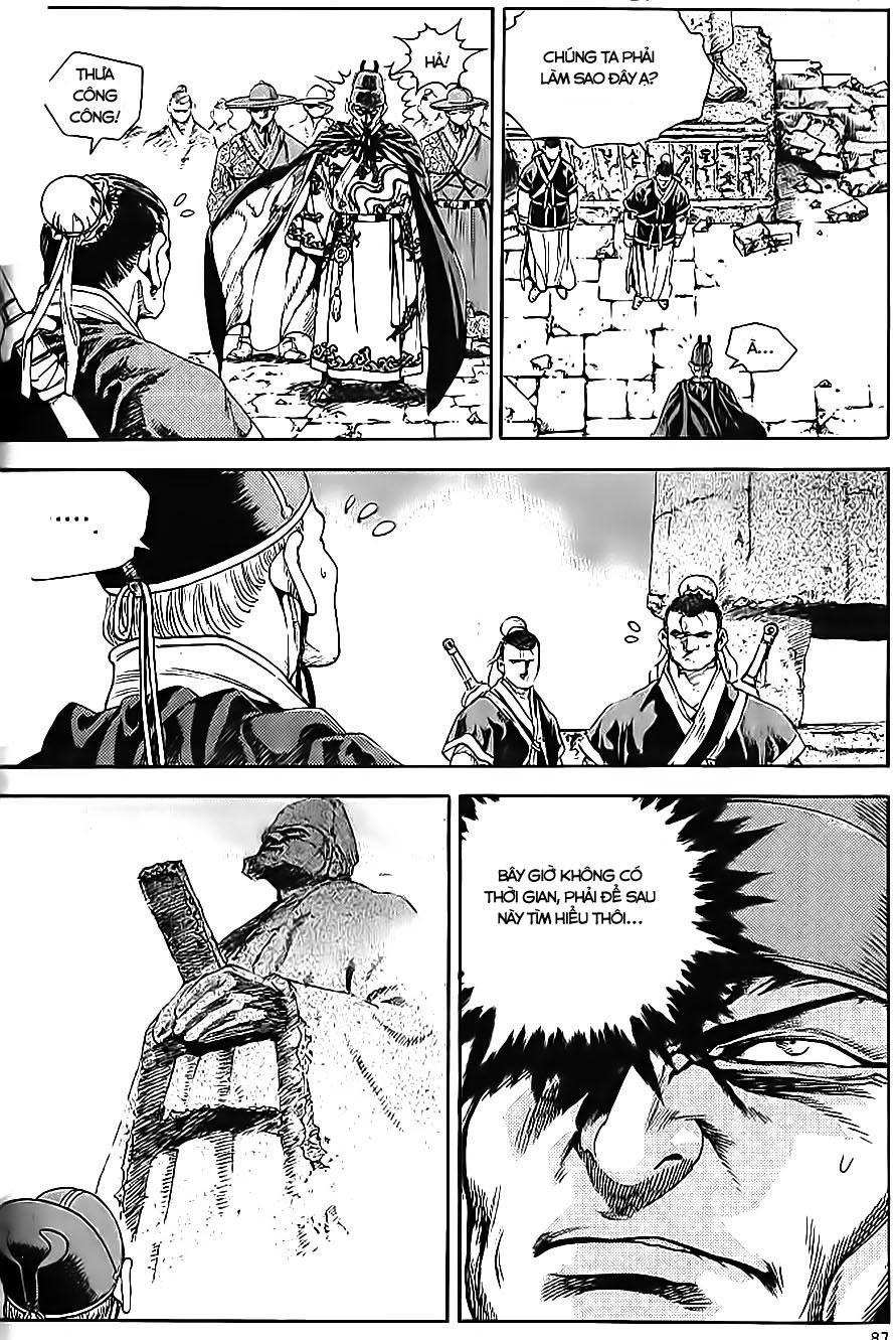 Long Phi Bất Bại 2: Chapter 64