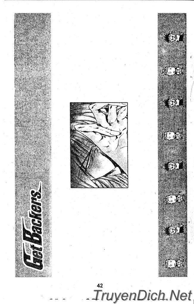 Get Backers: Chapter 30