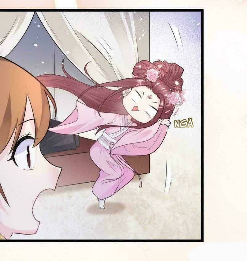 Vương Phi - Âm Động Thiên Hạ: Chapter 36