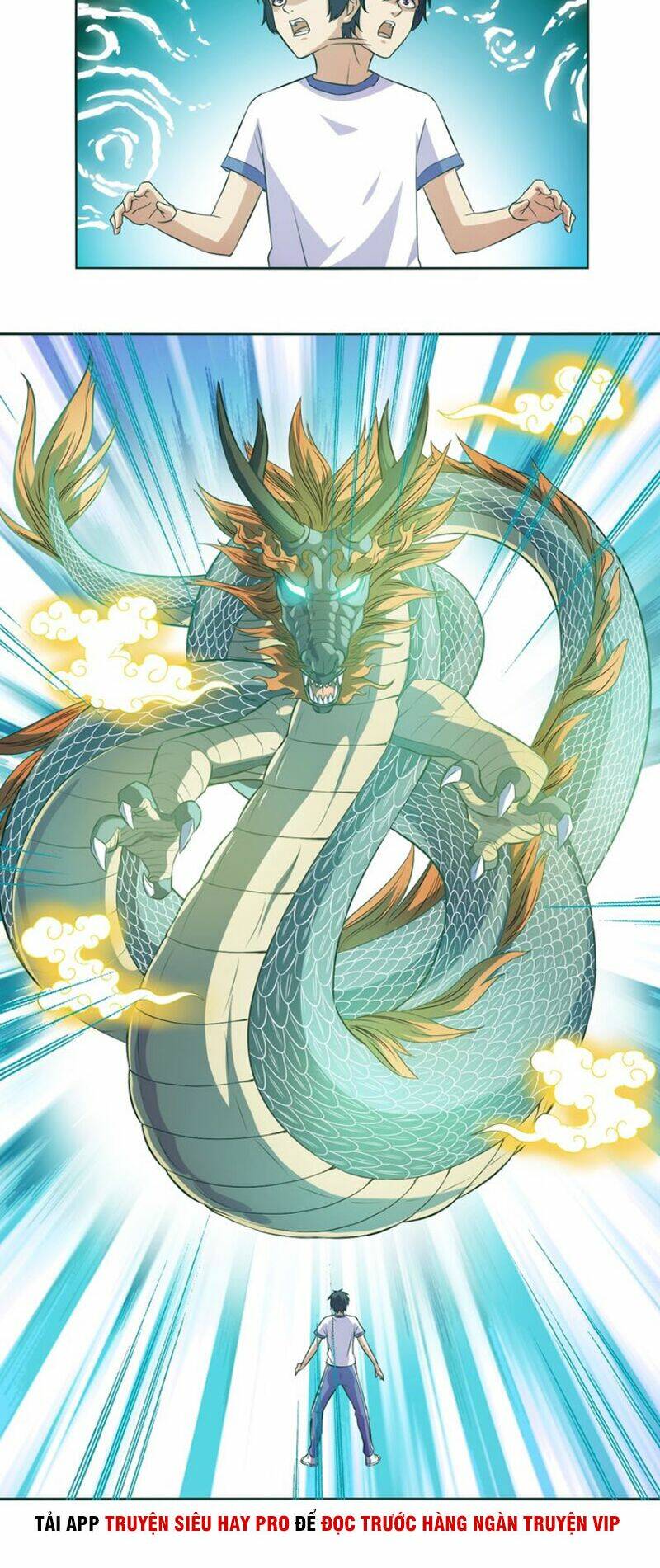 Chín Năm Nghĩa Vụ Tu Chân: Chapter 36