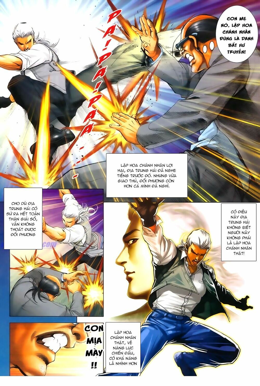 Người Trong Giang Hồ: Chapter 1121: Máu nhuộm Hạnh Hoa Lâu 2