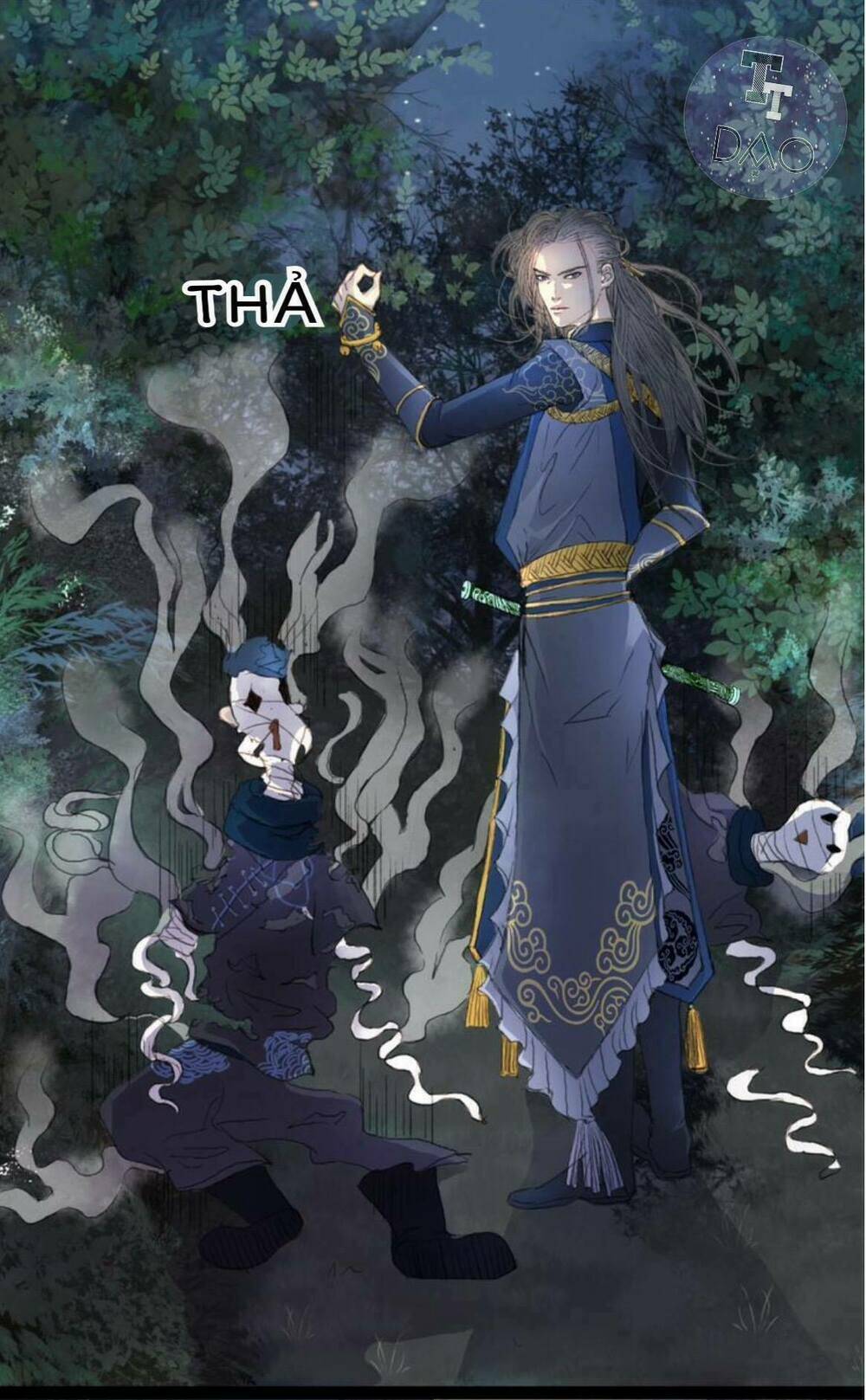 Khúc Hữu Ngộ: Chapter 4