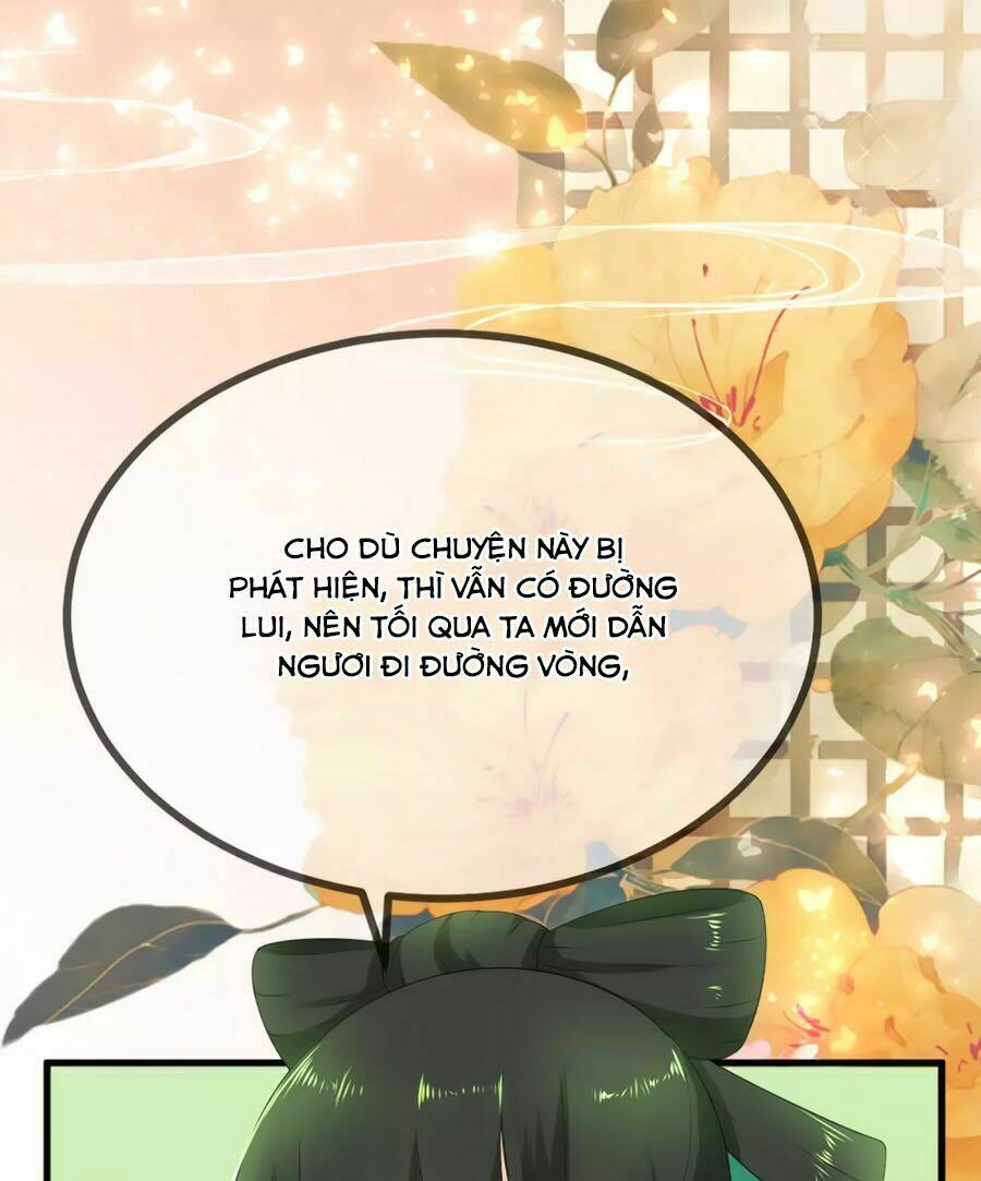 Trù Nương Hoàng Hậu: Chapter 9