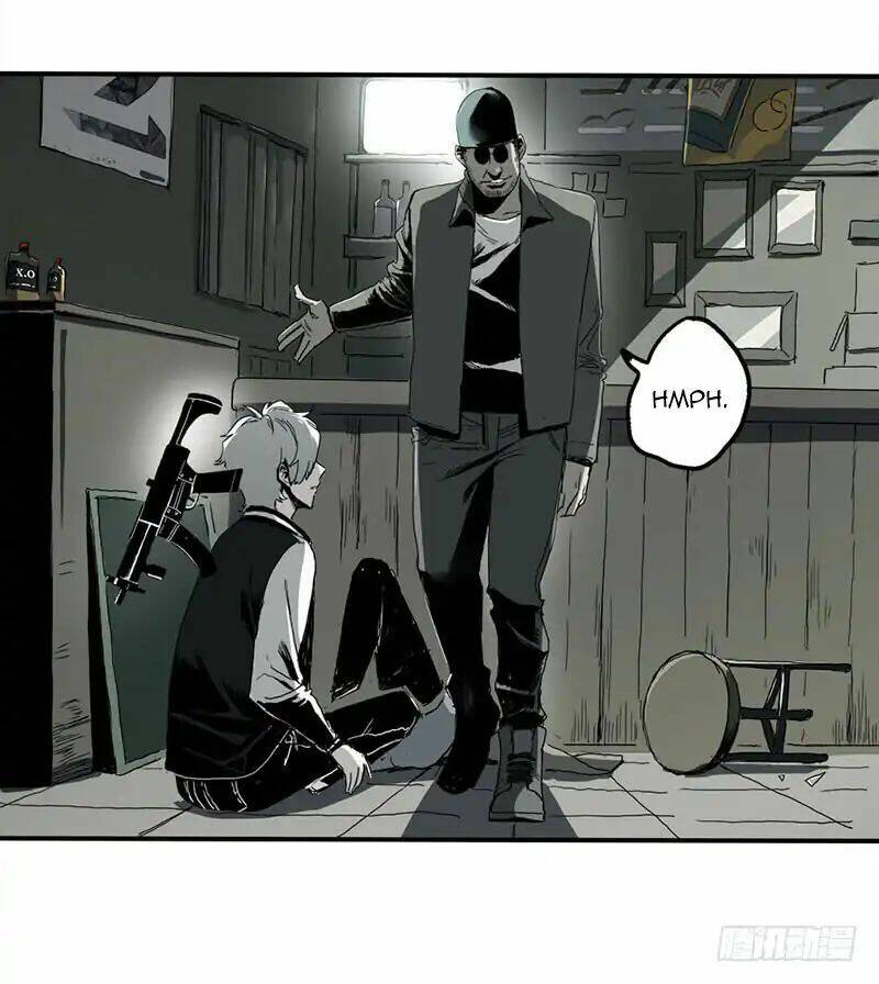 Disease: Chapter 1