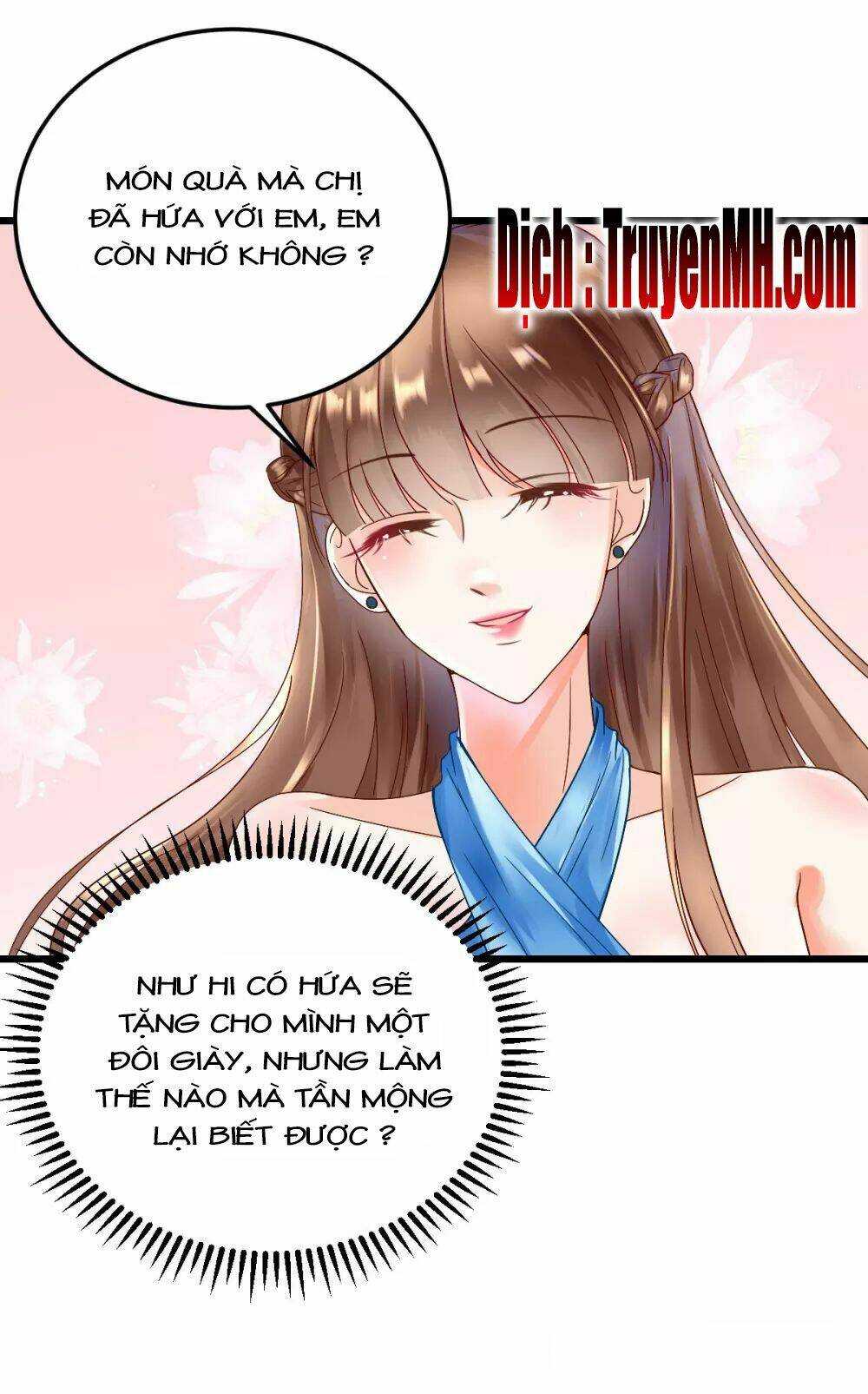 Cường Thế Tù Ái - Địch Thiếu Đừng Xằng Bậy: Chapter 29