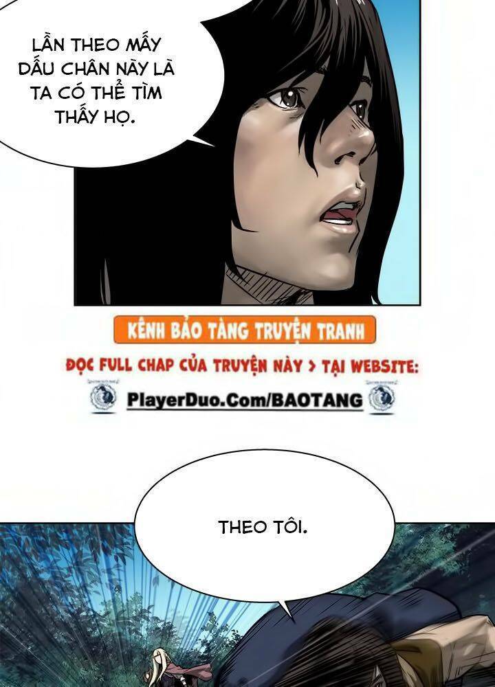 Truyền Thuyết Đế Vương: Chapter 17