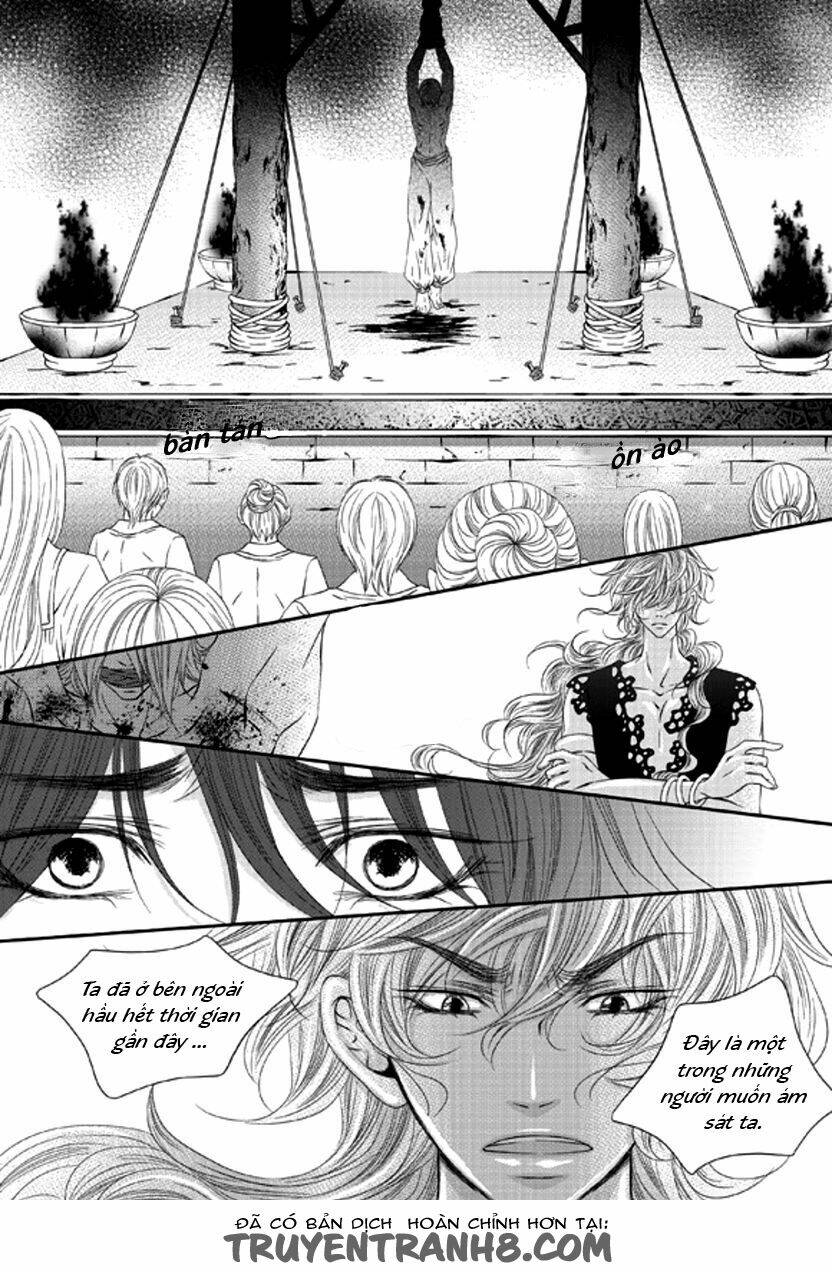Lueduo Diren De Xin: Chapter 2