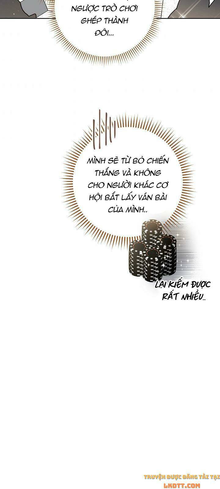 One Pair Lady: Chapter 11