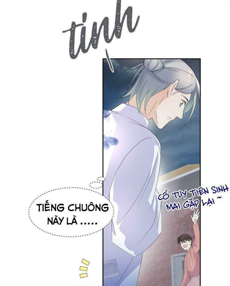 Ảnh Đế Yêu Hồ: Chapter 9