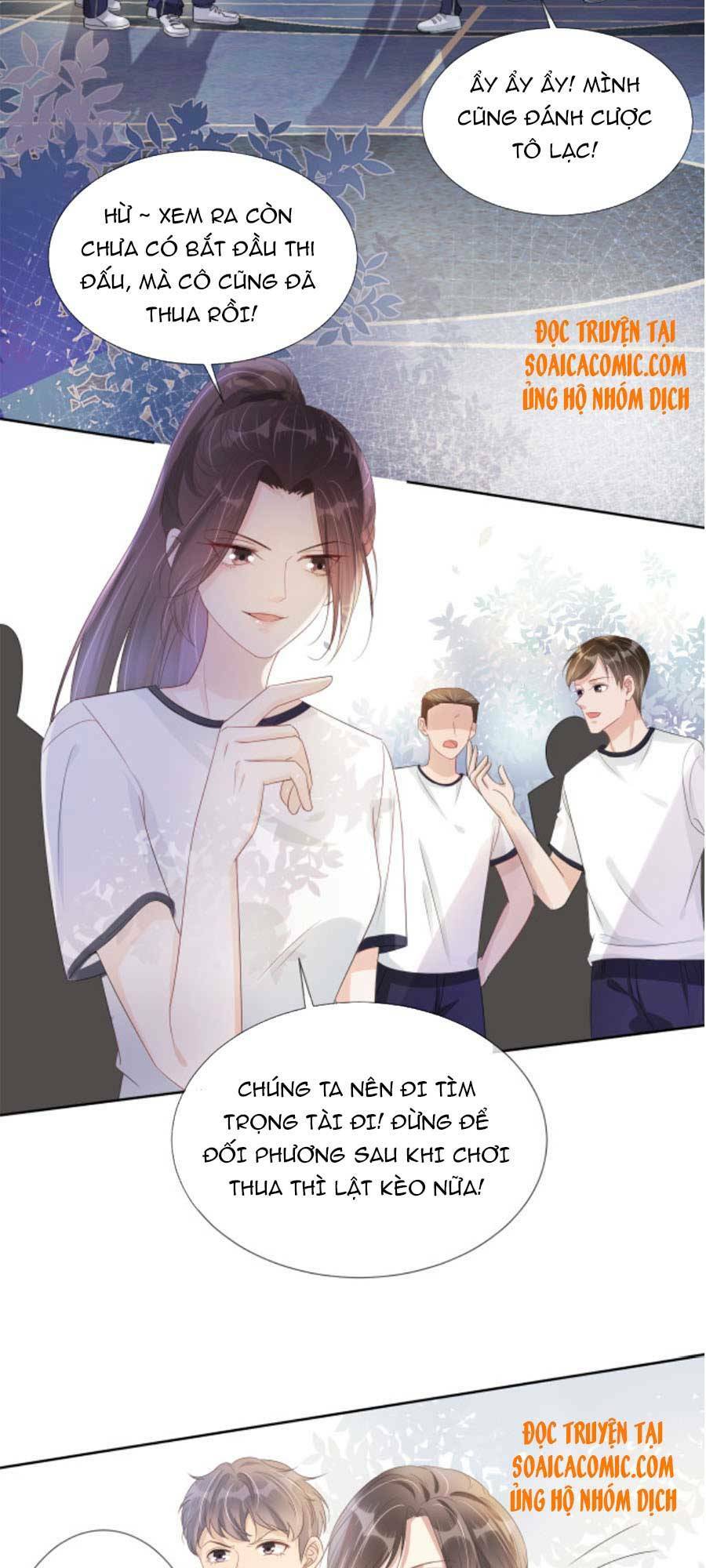 Ngự Tỷ Toàn Năng Lại Bị Phá Mã Giáp: Chapter 40