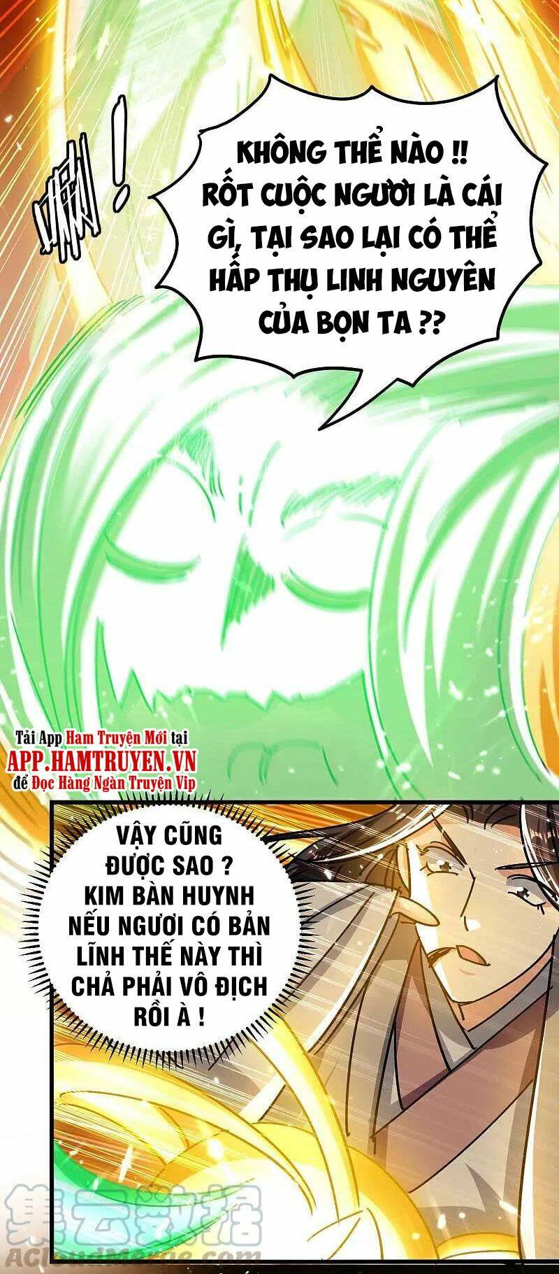 Vạn Giới Tiên Vương: Chapter 181