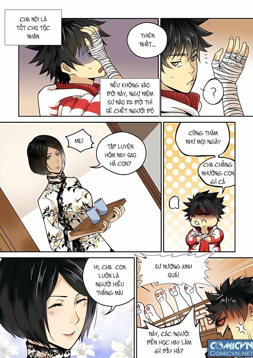 Ngự Niệm Sư: Chapter 1