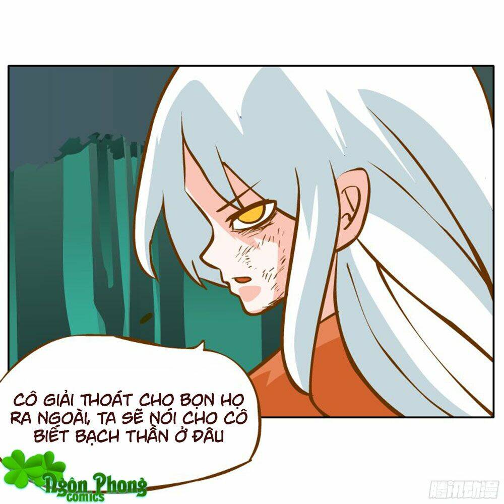 Hòa Thượng Và Tiểu Long Quân: Chapter 25