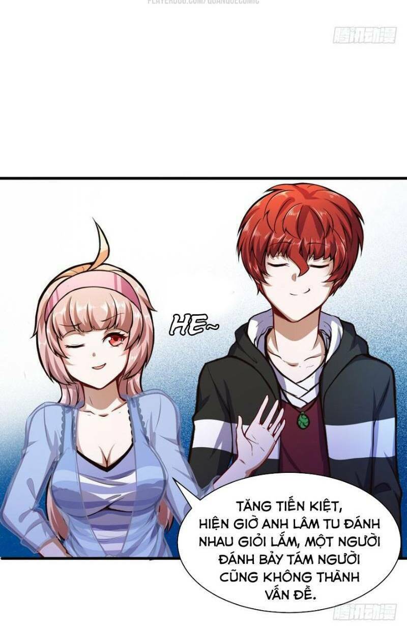 Đô Thị Âm Dương Tiên Y: Chapter 30