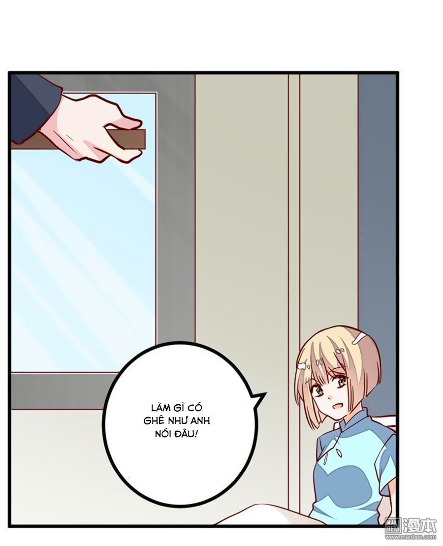 Tổng Tài Đích Thiên Giới Manh Thê: Chapter 93