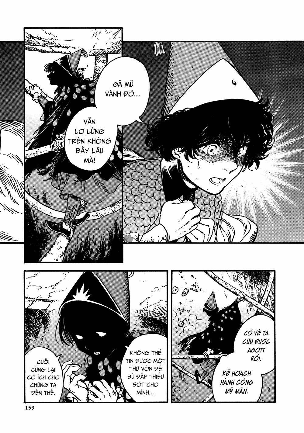 Công Xưởng Phép Thuật: Chapter 23