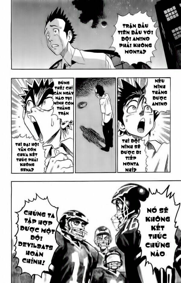 Lá Chắn Mắt: Chapter 90