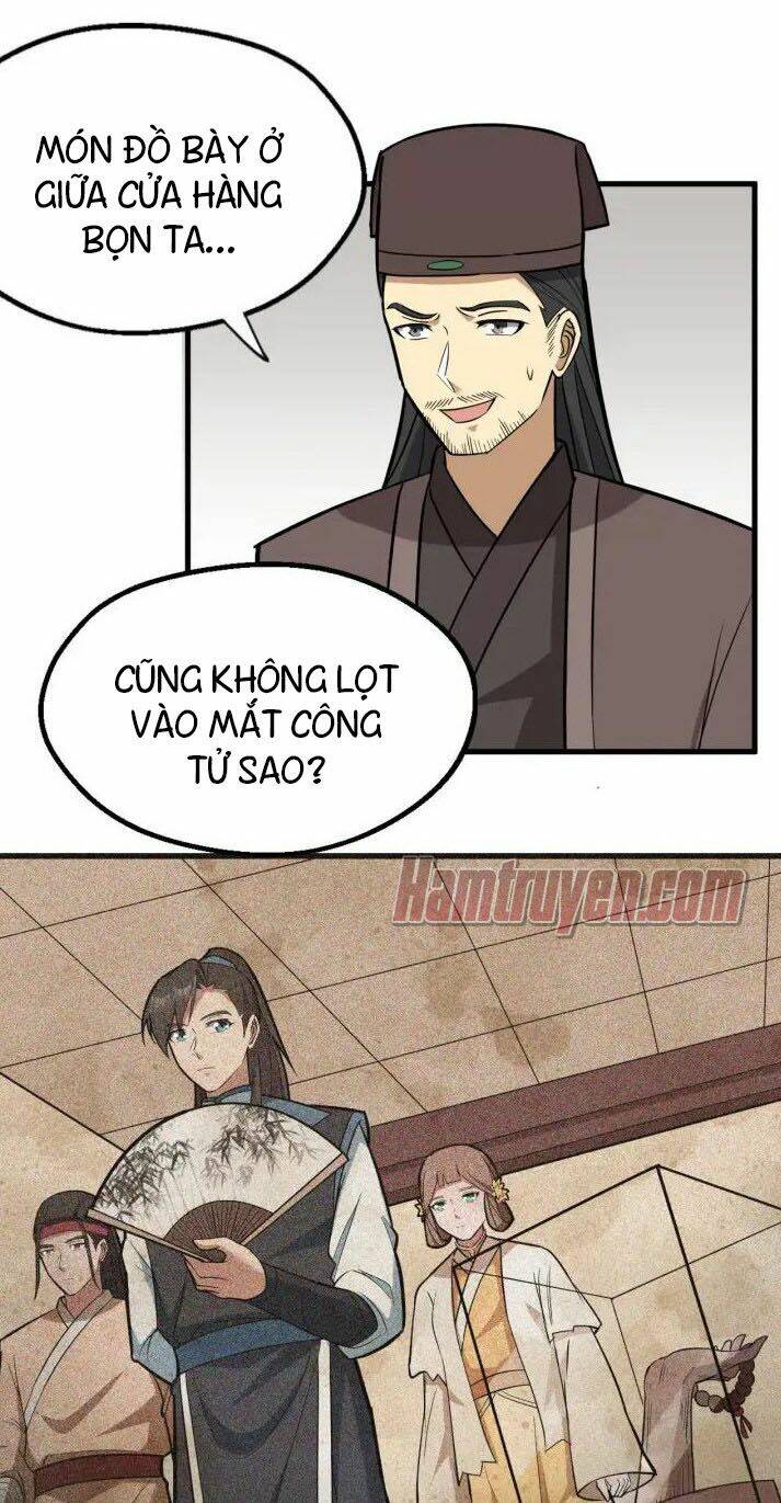 Đại Nghịch Chi Môn: Chapter 83