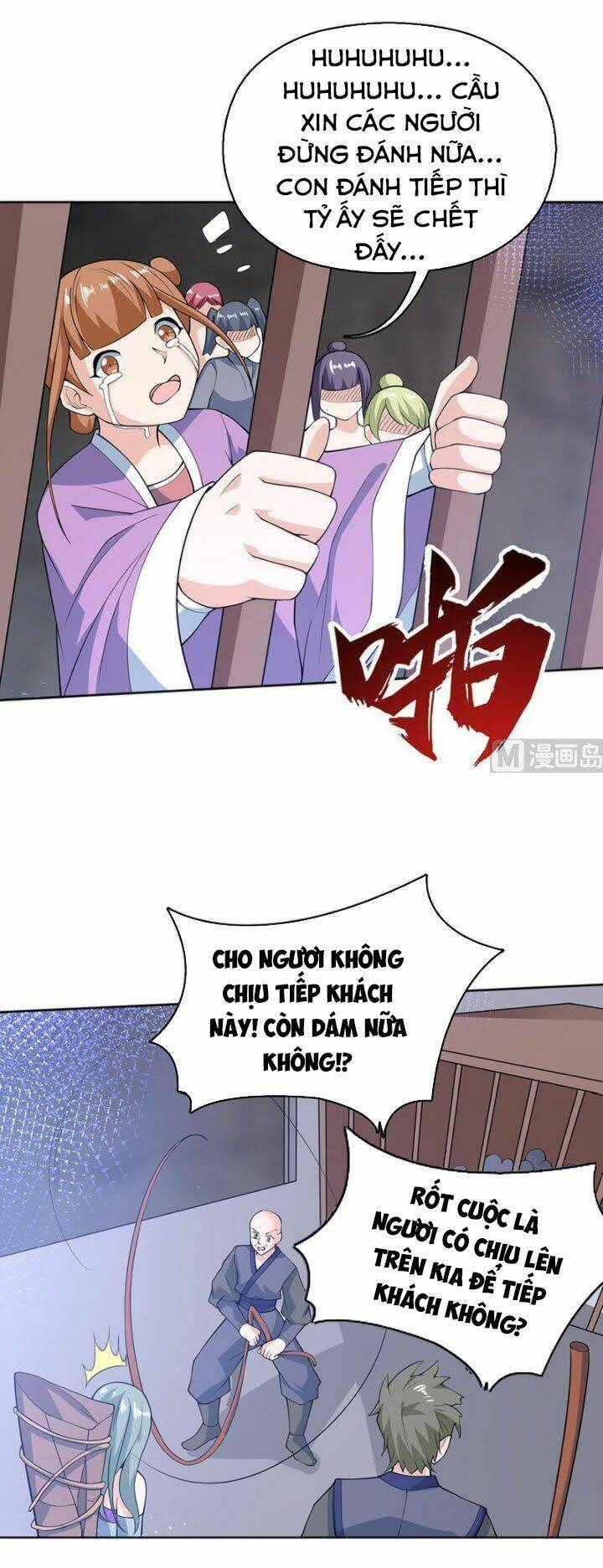 Tối Cường Thần Thú Hệ Thống: Chapter 231