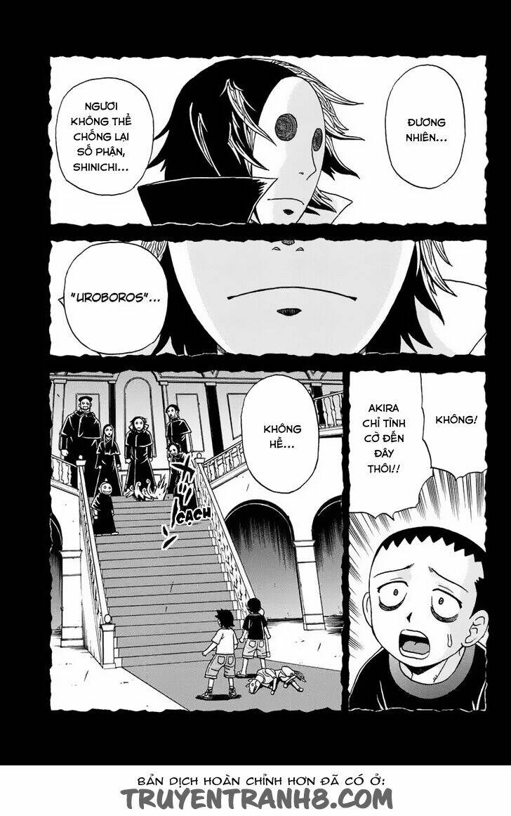 Our Reason For Living: Chapter 51