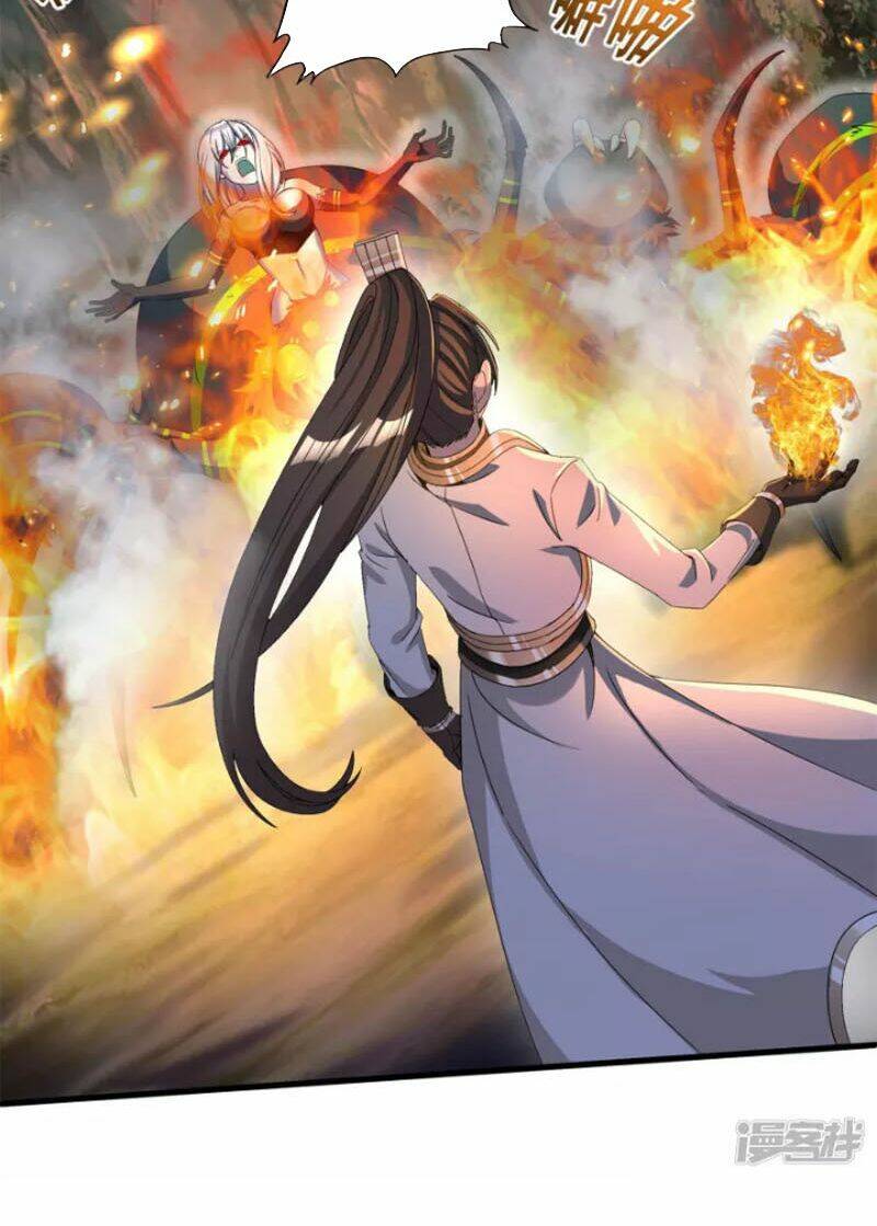 Tiến Sĩ Khoa Học Kỹ Thuật Tu Tiên: Chapter 19