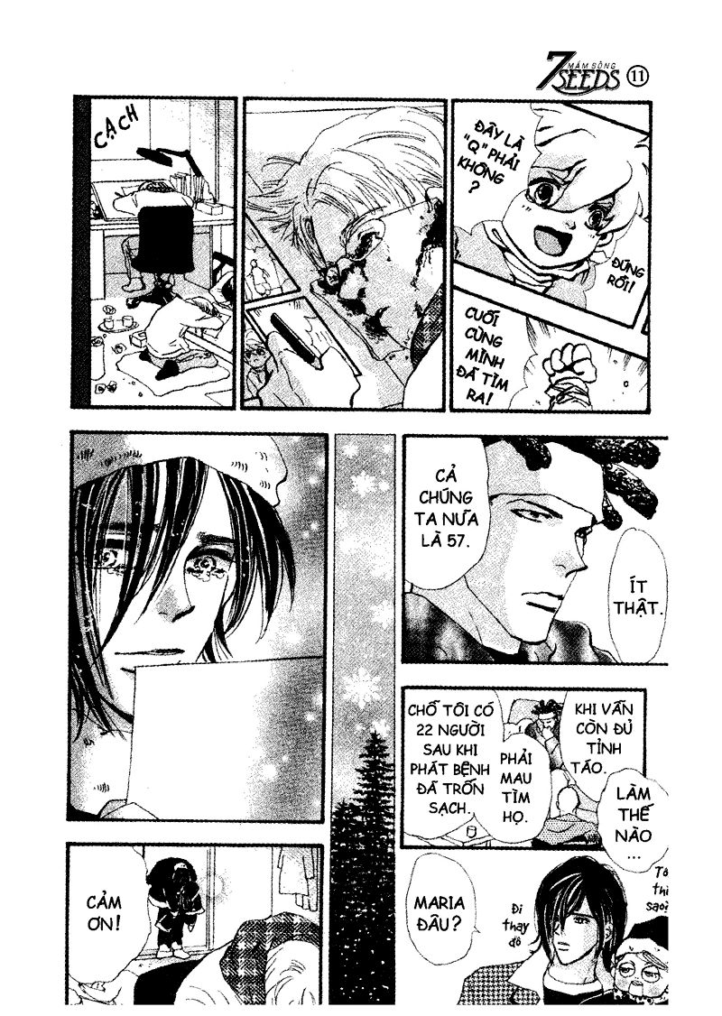 Mầm Sống: Chapter 58