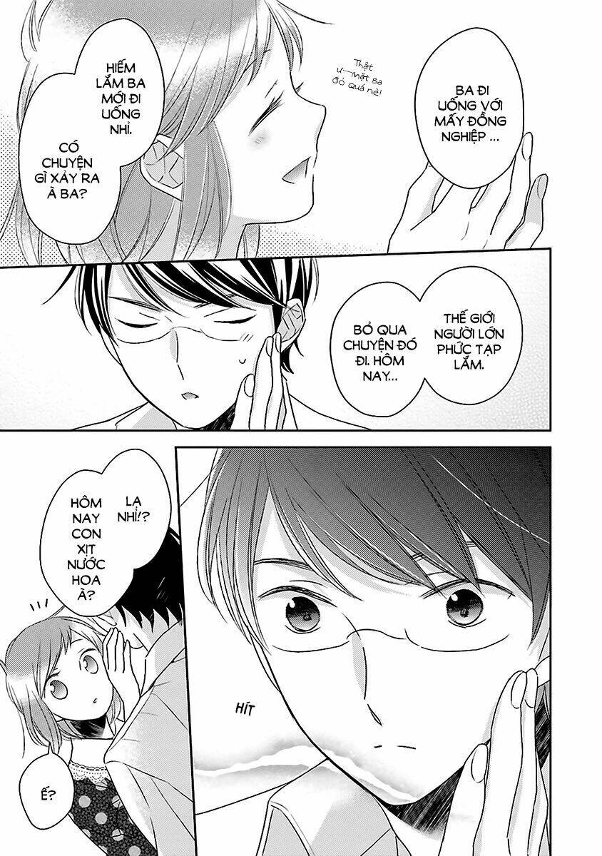 Futsutsu Kana Oyako Deha Arimasu Ga: Chapter 12