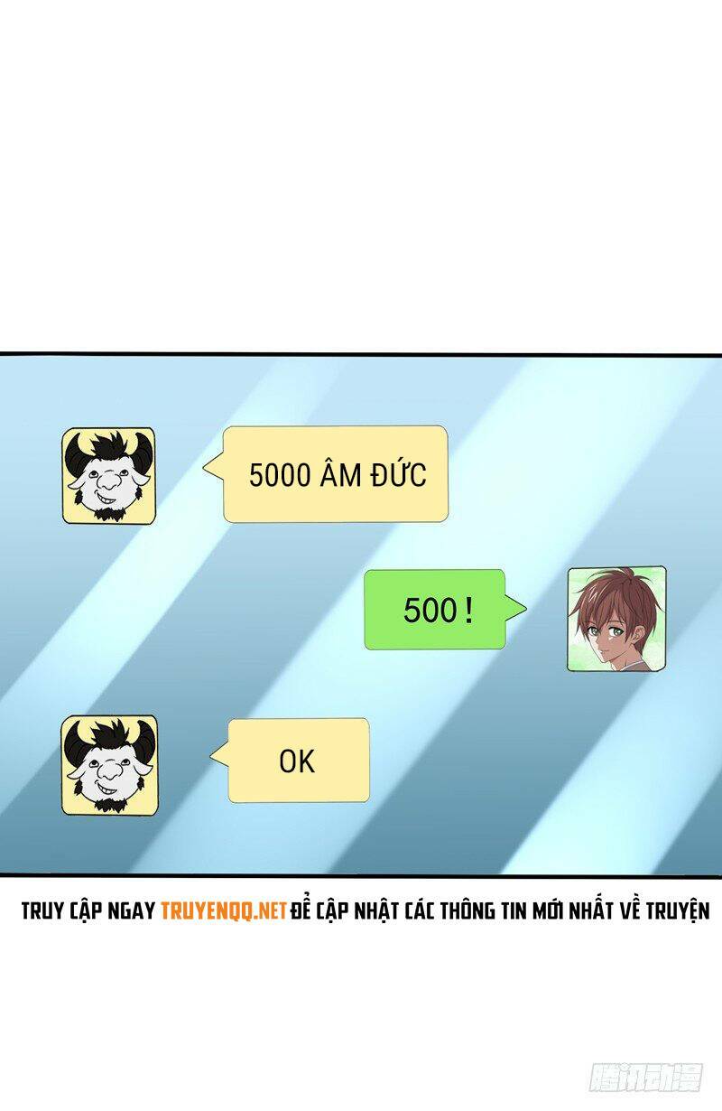 Vòng Bạn Bè Địa Phủ: Chapter 23