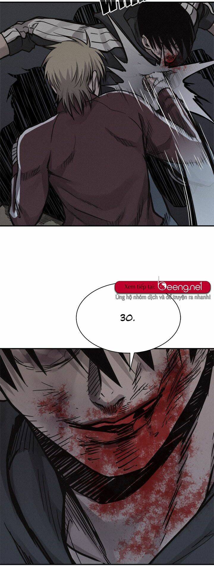 Nắm Đấm: Chapter 77