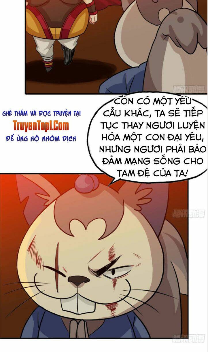 Khởi Đầu Bằng Một Con Côn: Chapter 132