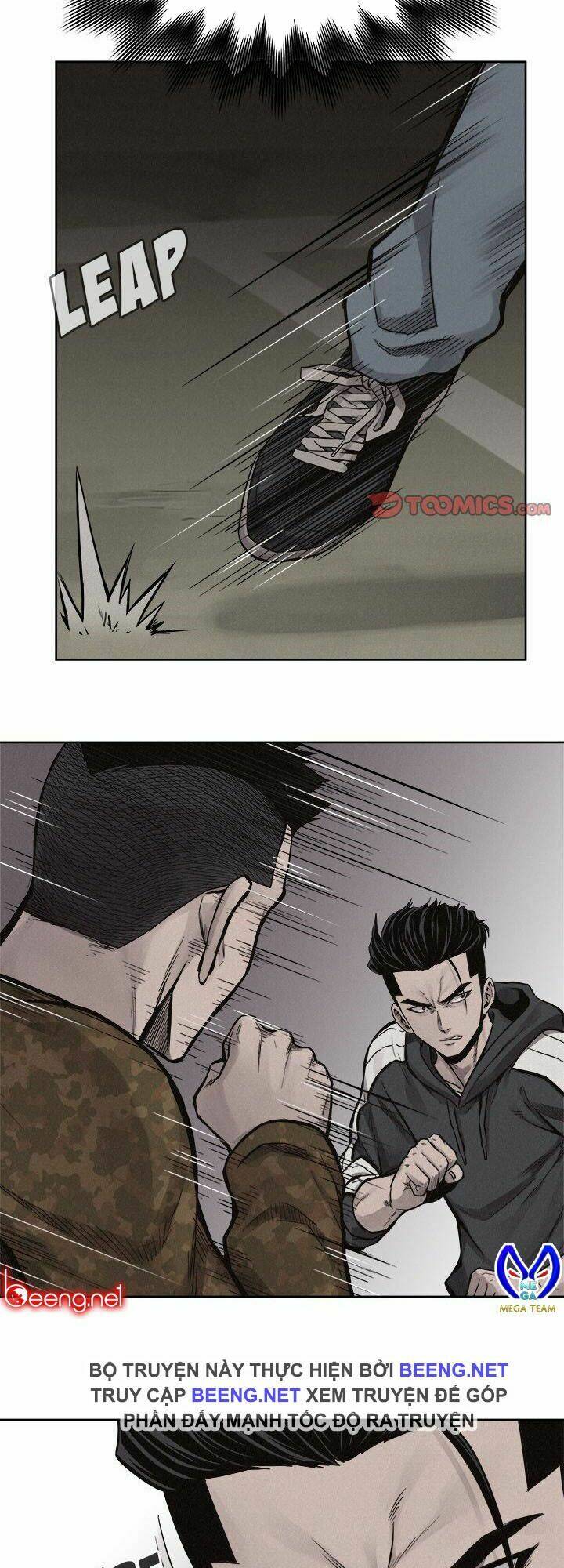 Nắm Đấm: Chapter 50
