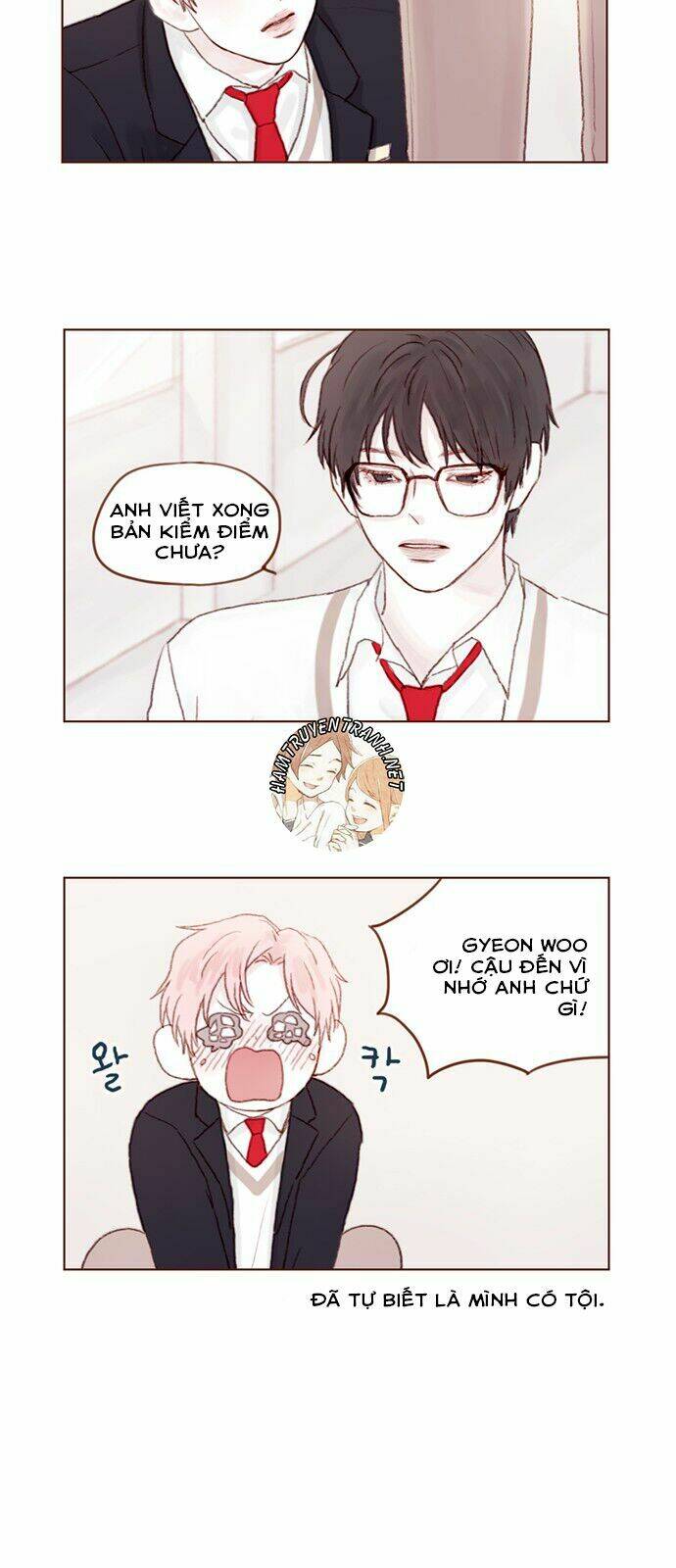 Hongshi Thích Tôi!: Chapter 30