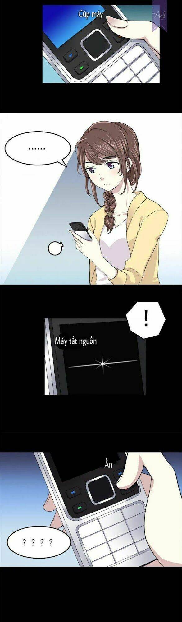 Người Yêu Thời Không: Chapter 3