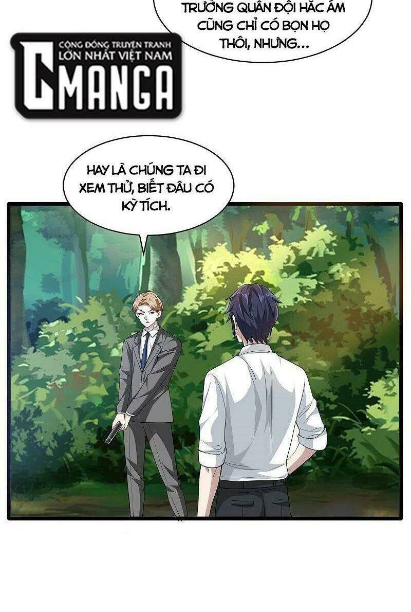 Đô Thị Tà Vương: Chapter 251