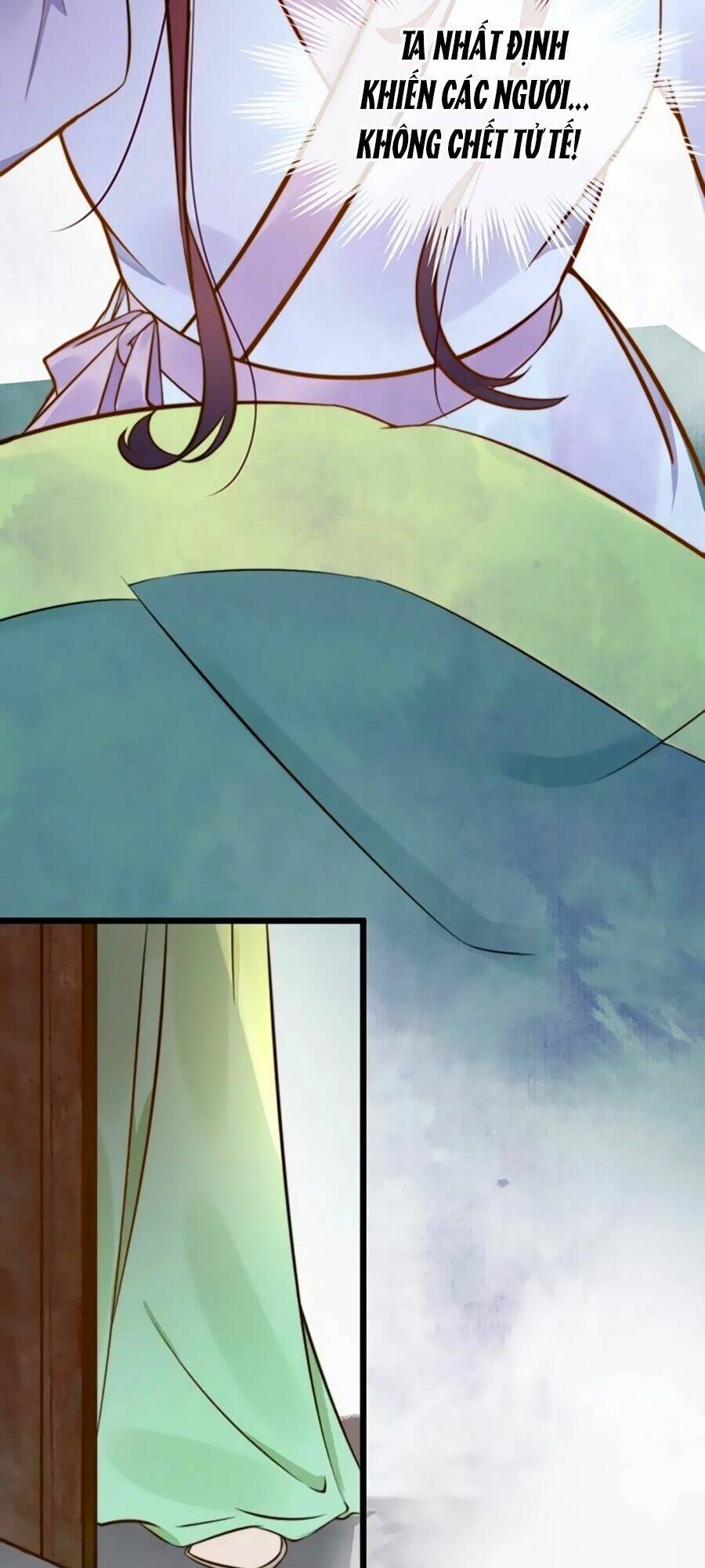 Hoạn Phi Hoàn Triều: Chapter 1