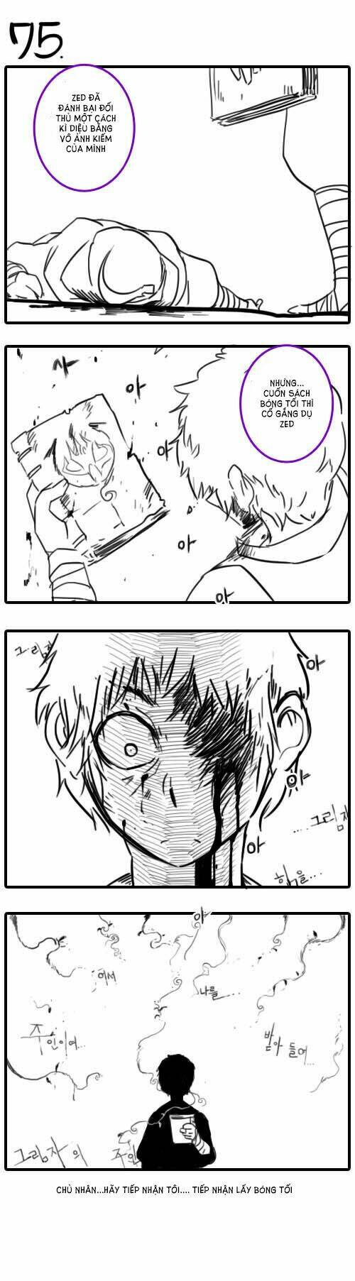 Chuyện Tình Zed Và Syndra ( Season 2 ): Chapter 21