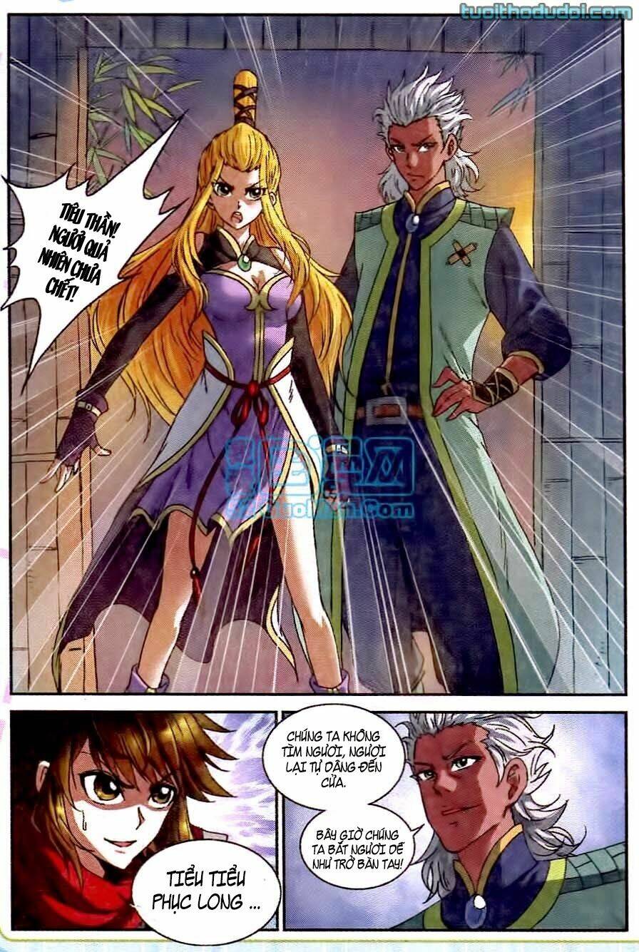 Trường Sinh Giới: Chapter 6