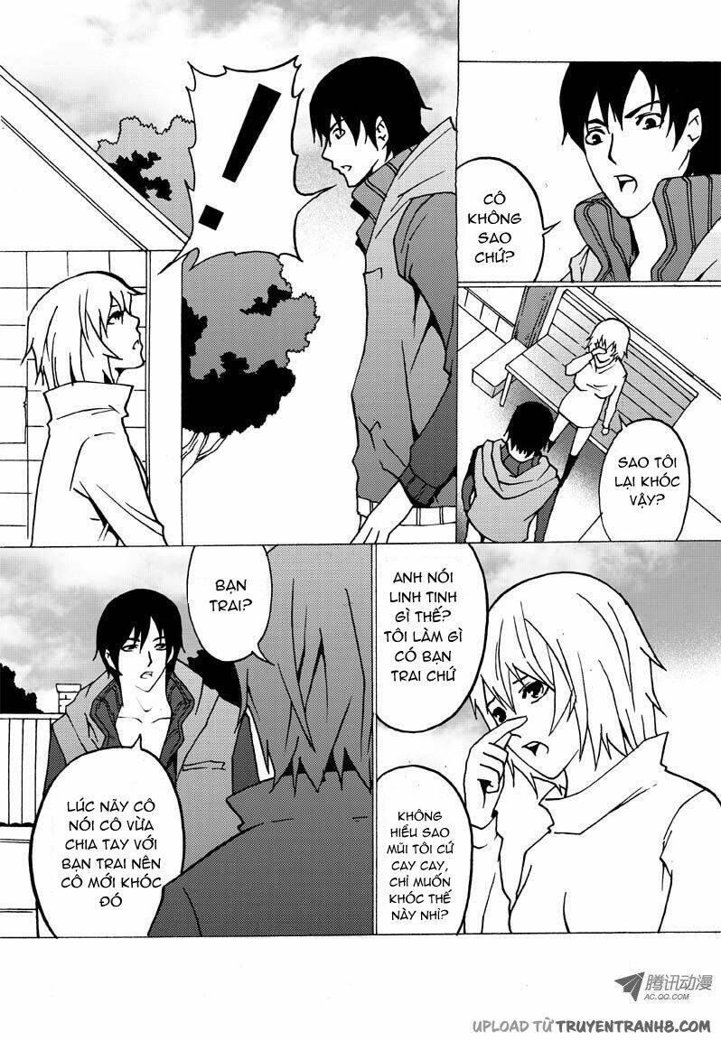 Nhân Quả Tuần Hoàn: Chapter 11