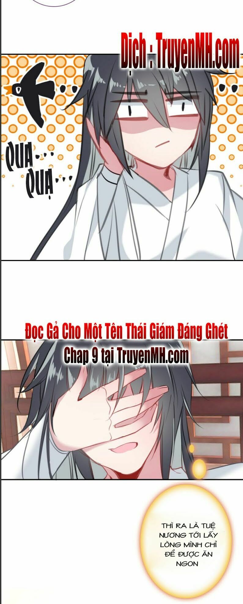 Gả Cho Một Tên Thái Giám Đáng Ghét: Chapter 8