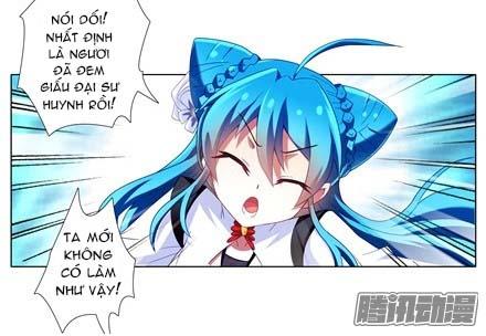 Đầu Óc Đại Sư Huynh Của Ta Rất Đen Tối: Chapter 143