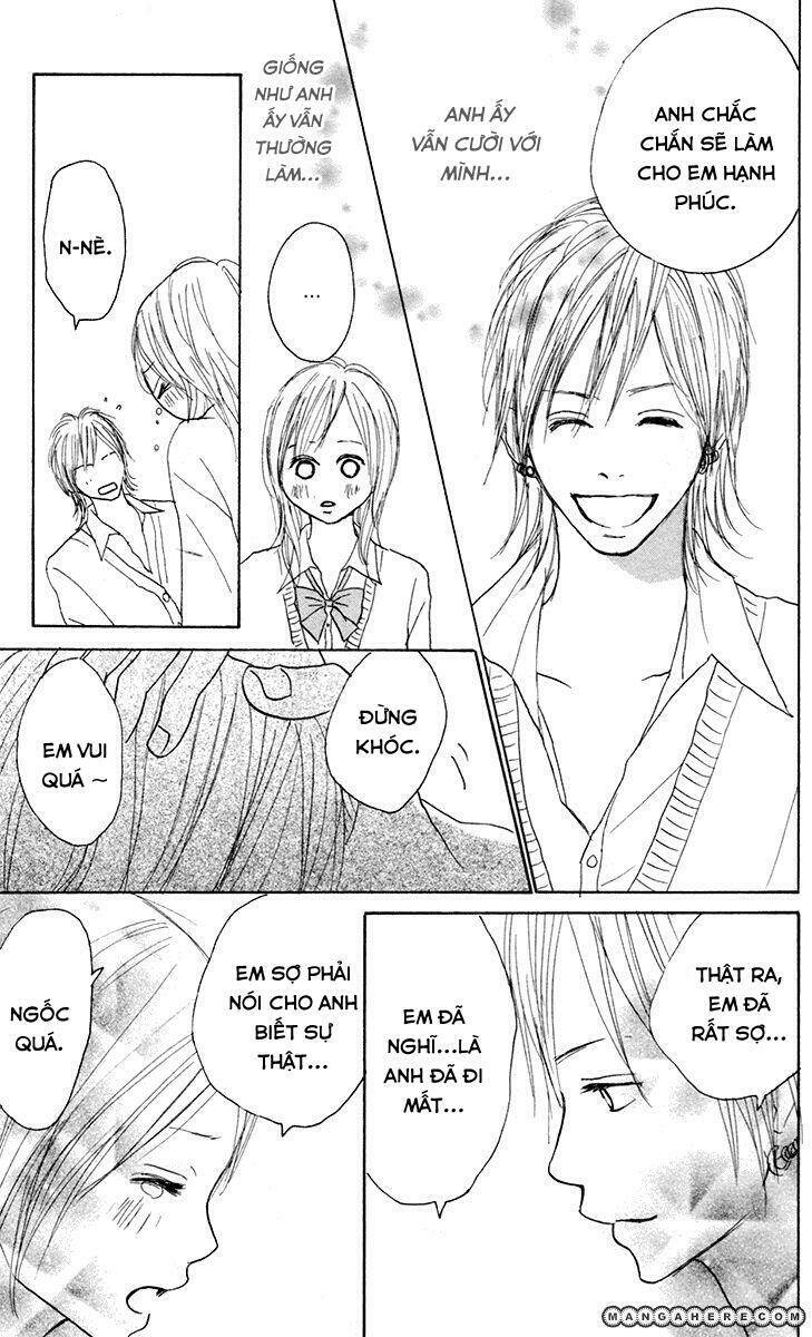 Bầu Trời Tình Yêu: Chapter 6