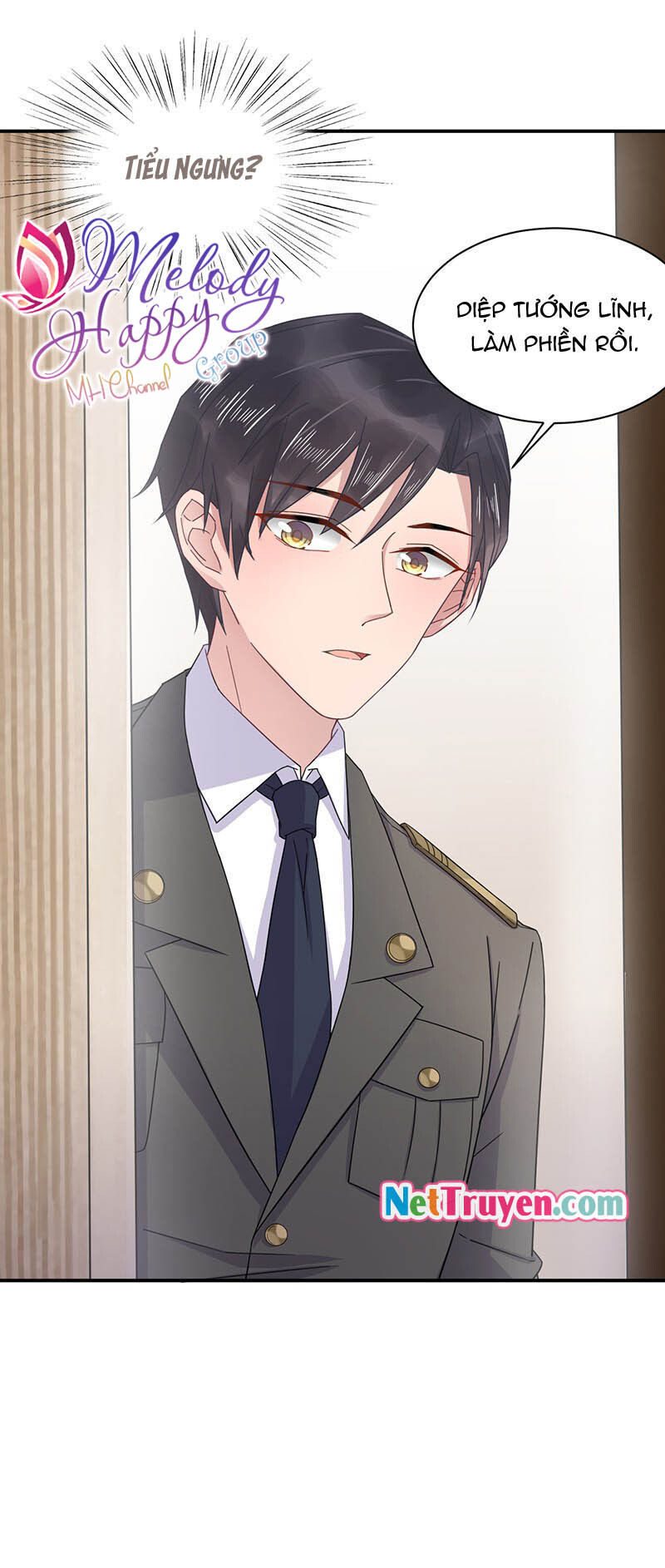 Thịnh Thế Điềm Sủng: Tiểu Manh Thê Của Dịch Thiếu: Chapter 16