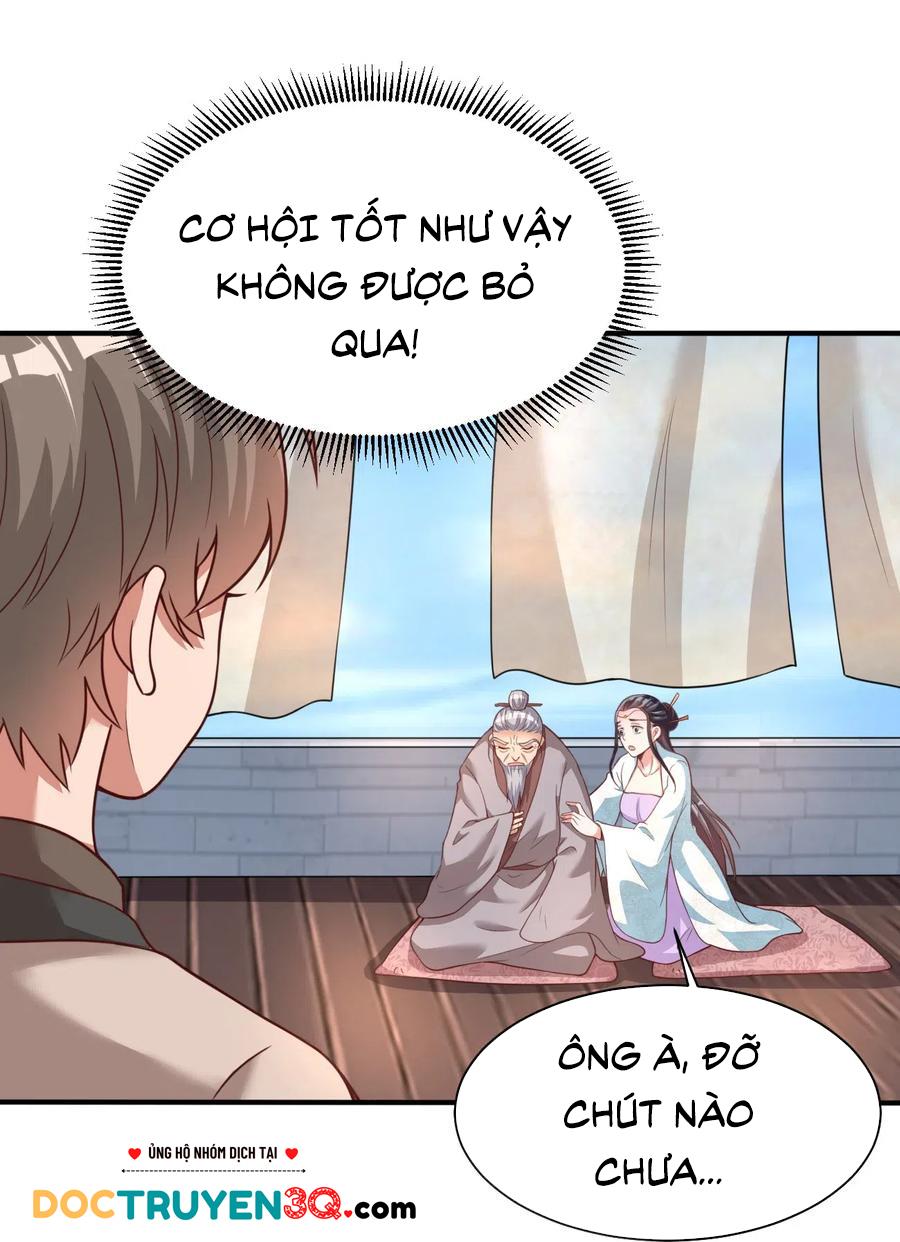 Sau Khi Tích Đủ Độ Hào Cảm: Chapter 10