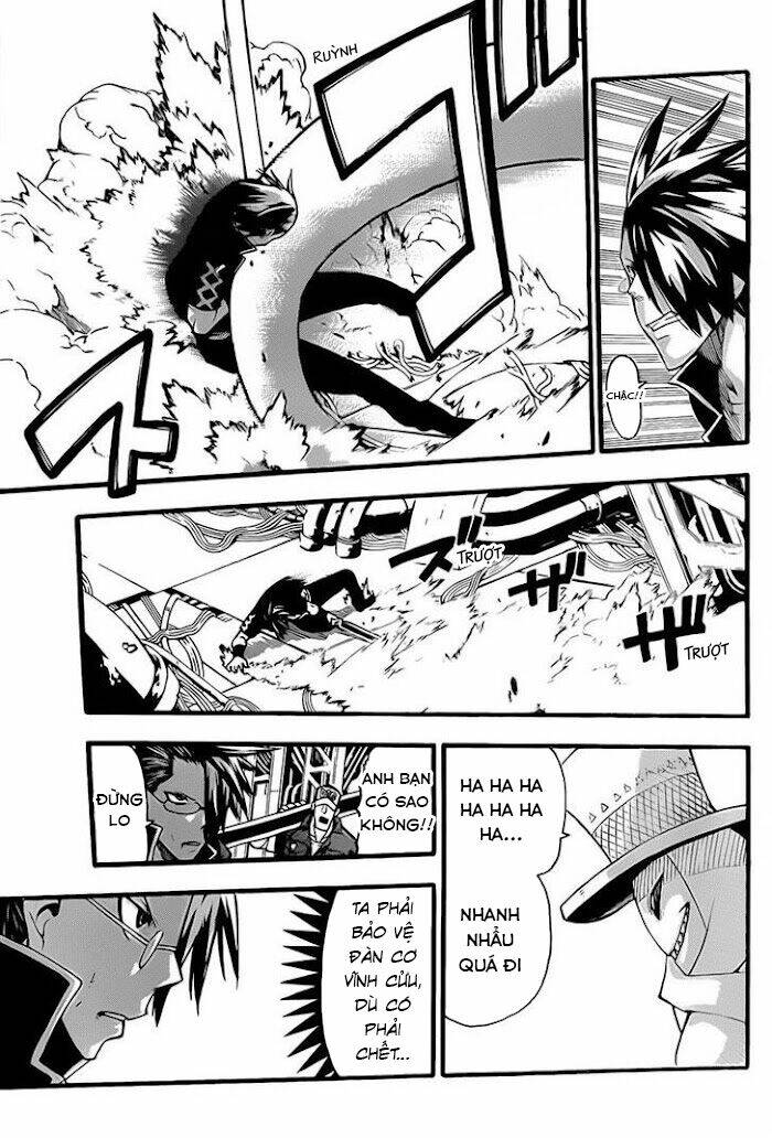 Soul Eater: Chapter 92