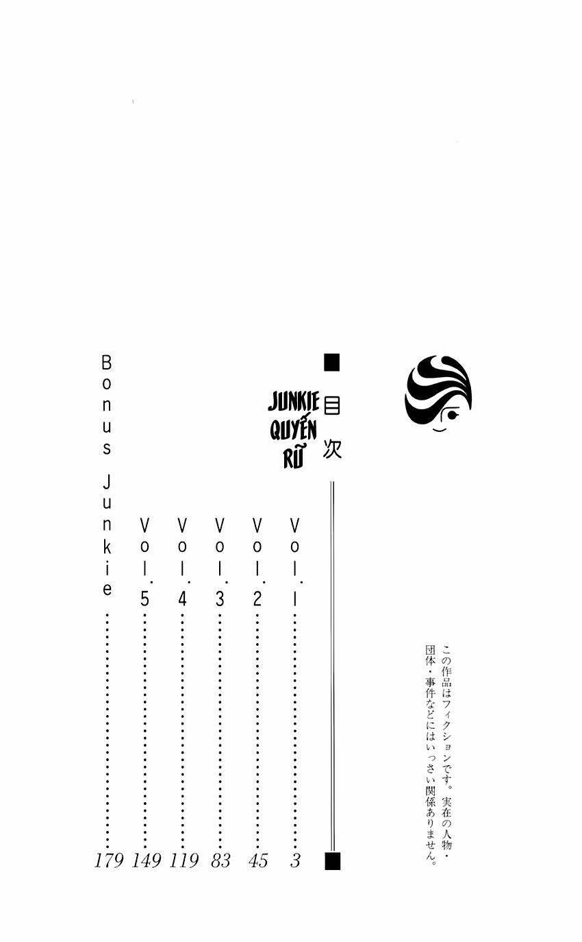 Nosatsu Junkie - Quyến Rũ: Chapter 1