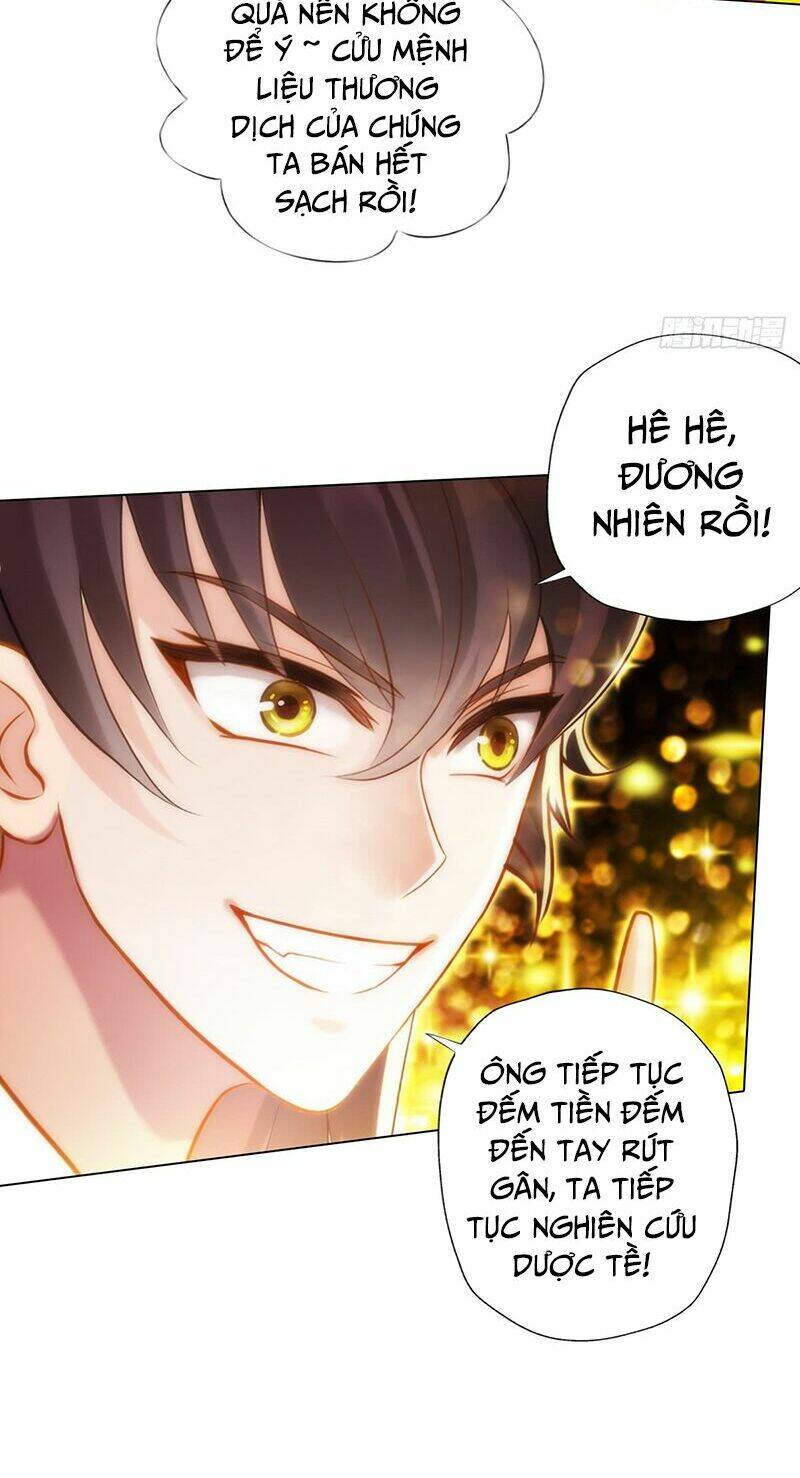 Bất Hủ Phàm Nhân: Chapter 7